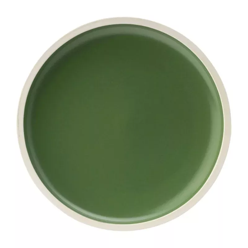 utopia-forma-plates-forest-green-210mm-pack-6-hx329 Utopia Forma Plates Forest Green 210mm (Pack of 6) – HX329