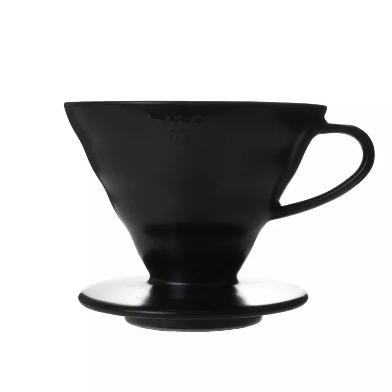 v60-ceramic-coffee-dripper-02-black V60 Ceramic Coffee Dripper 02 – Black