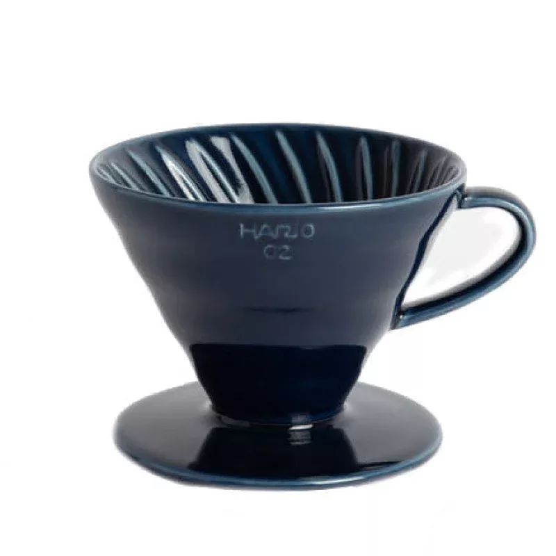 v60-ceramic-coffee-dripper-02-navy V60 Ceramic Coffee Dripper 02 – Navy