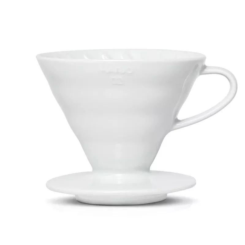 v60-ceramic-coffee-dripper-02-white V60 Ceramic Coffee Dripper 02 – White