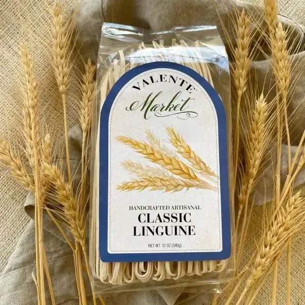 valente-pasta-classic-linguine Valente Pasta: Classic Linguine