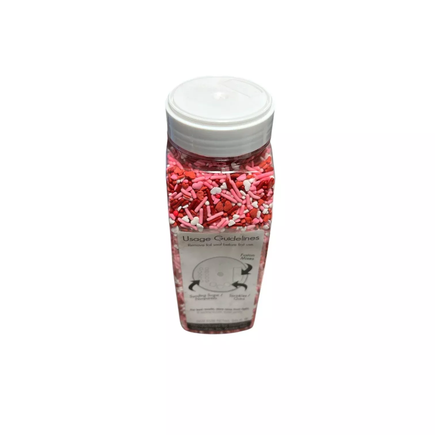Valentine Fusion Mix Bulk 26oz