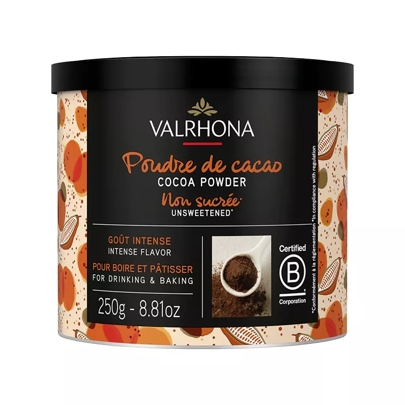 valrhona-cocoa-powder-250-g Valrhona - Cocoa Powder - 250 g