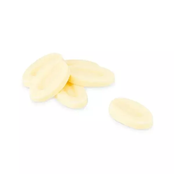 valrhona-satilia-white-chocolate-31-1-lb Valrhona - Satilia White Chocolate 31% - 1 lb