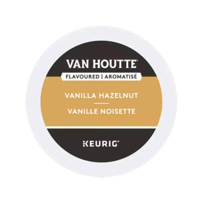 van-houtte-vanilla-hazelnut-keurig-k-cup-pods Van Houtte Vanilla Hazelnut Keurig K-Cup Pods