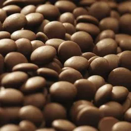 Van Leer Milk Chocolate 1 LB