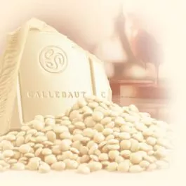 Van Leer White Chocolate 1 LB