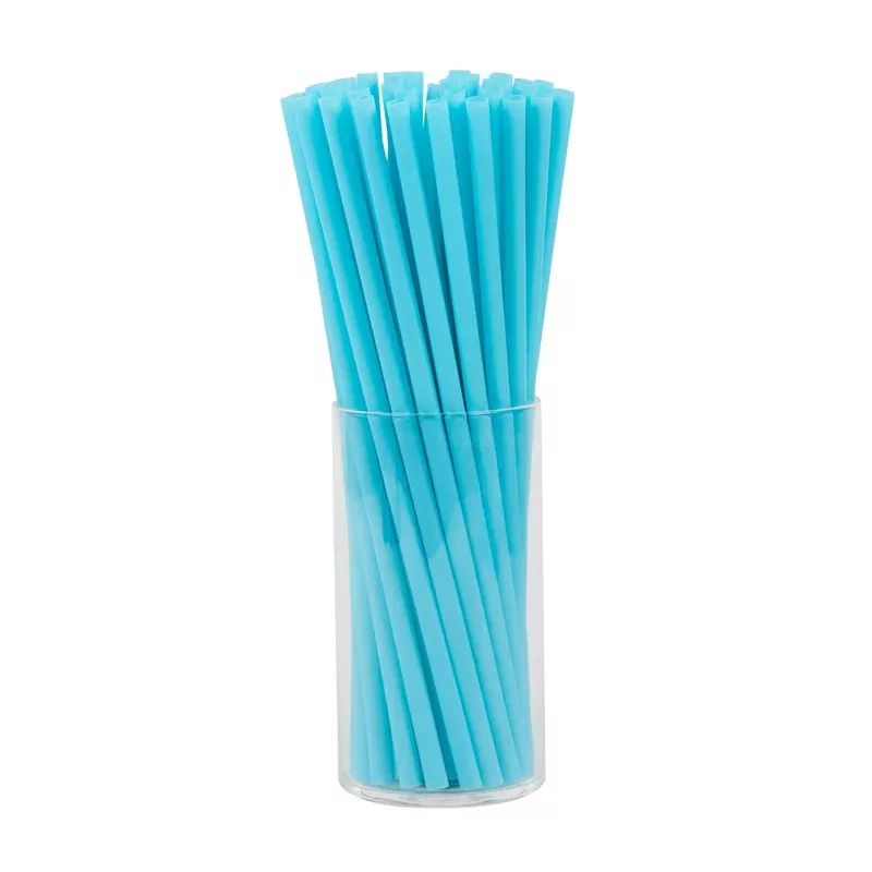 vanish-blue-pha-plastic-straw-unwrapped-compostable-10-1-4-100-count-box Vanish Blue PHA Plastic Straw – Unwrapped Compostable – 10 1/4″ – 100 count box