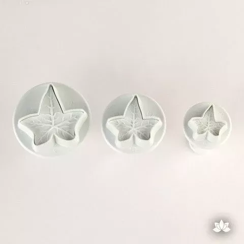 veined-large-ivy-leaf-plunger-cutter-large-size Veined Large Ivy Leaf Plunger Cutter (Large size)