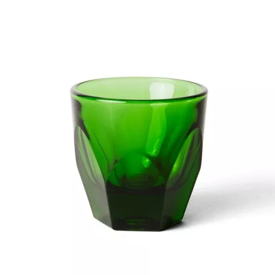 vero-cappuccino-glass-emerald Vero Cappuccino Glass, Emerald