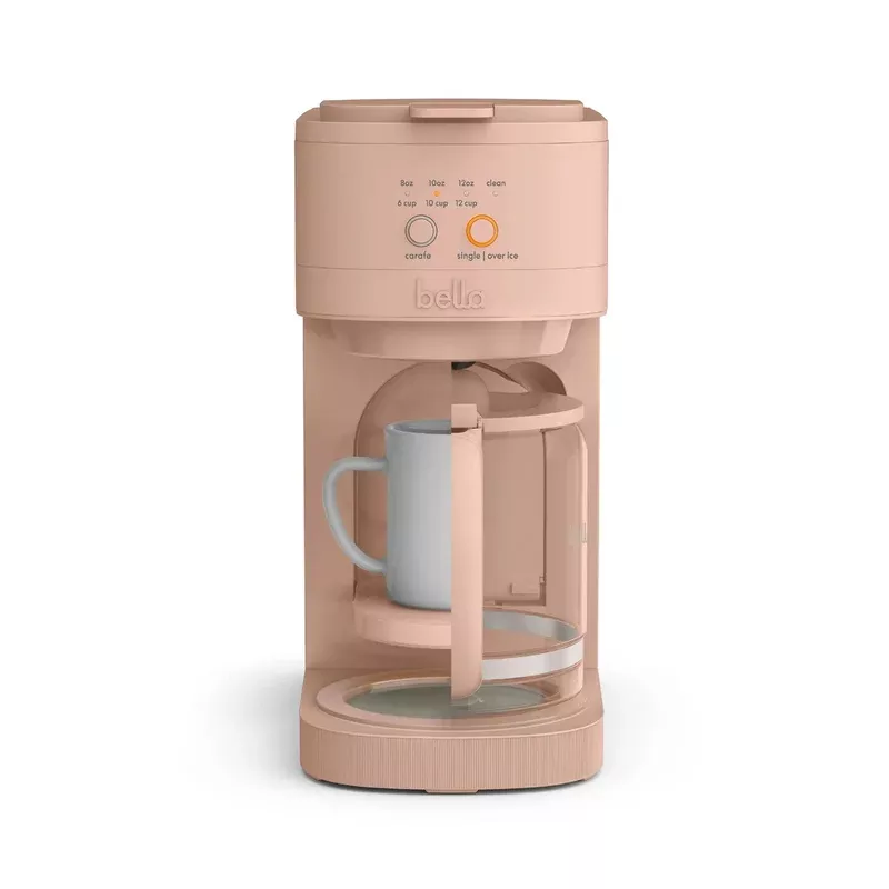 VersaBrew 2-in-1 Coffee Maker Blossom
