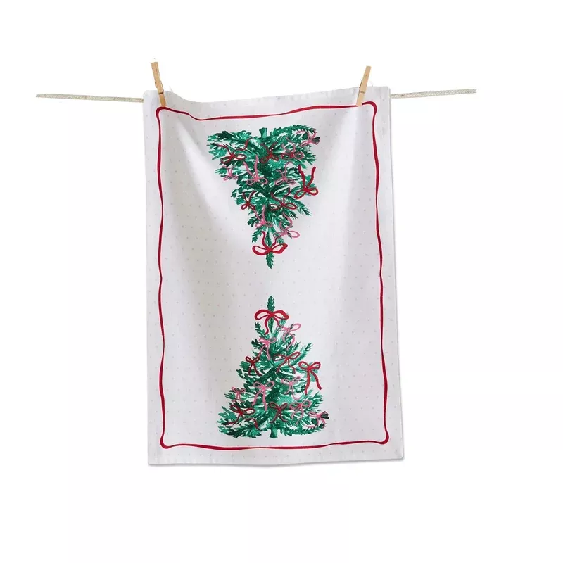 very-merry-dishtowel Very Merry Dishtowel