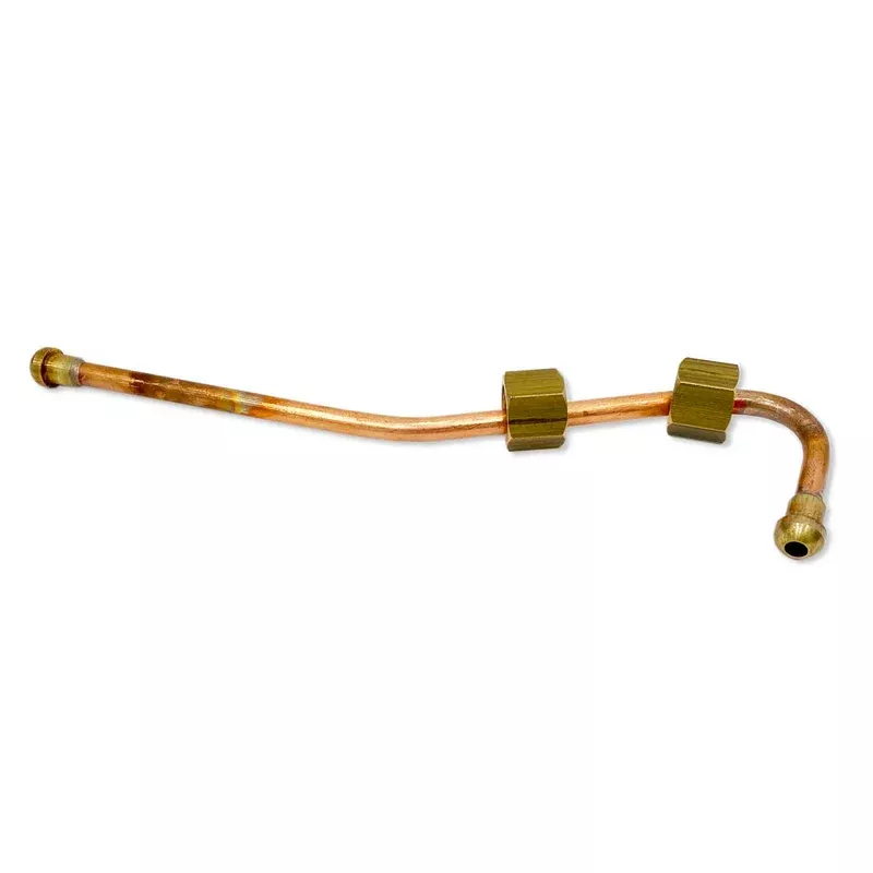Vetrano 2B EVO / QM67 Inlet Delivery Pipe