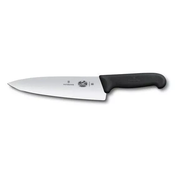 victorinox-fibrox-pro8-chef-s-knife Victorinox Fibrox Pro8" Chef's Knife