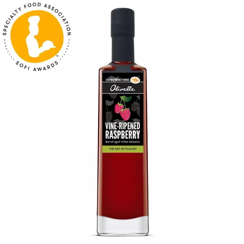 vine-ripened-raspberry-balsamic-vinegar Vine-Ripened Raspberry Balsamic Vinegar