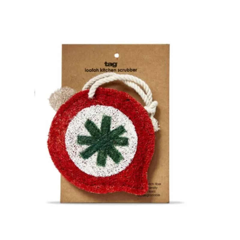 vintage-ornament-loofa-scrubber Vintage Ornament Loofa Scrubber