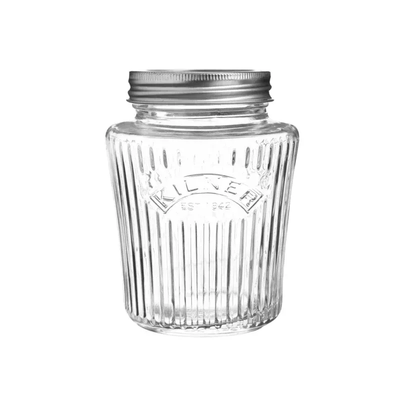 vintage-perserve-jar-5-liter –Vintage Perserve Jar .5 Liter