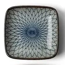 vintage-sauce-dish-3-5-spiral VINTAGE SAUCE DISH 3.5"- SPIRAL