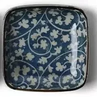 VINTAGE SAUCE DISH 3.5"- VINE