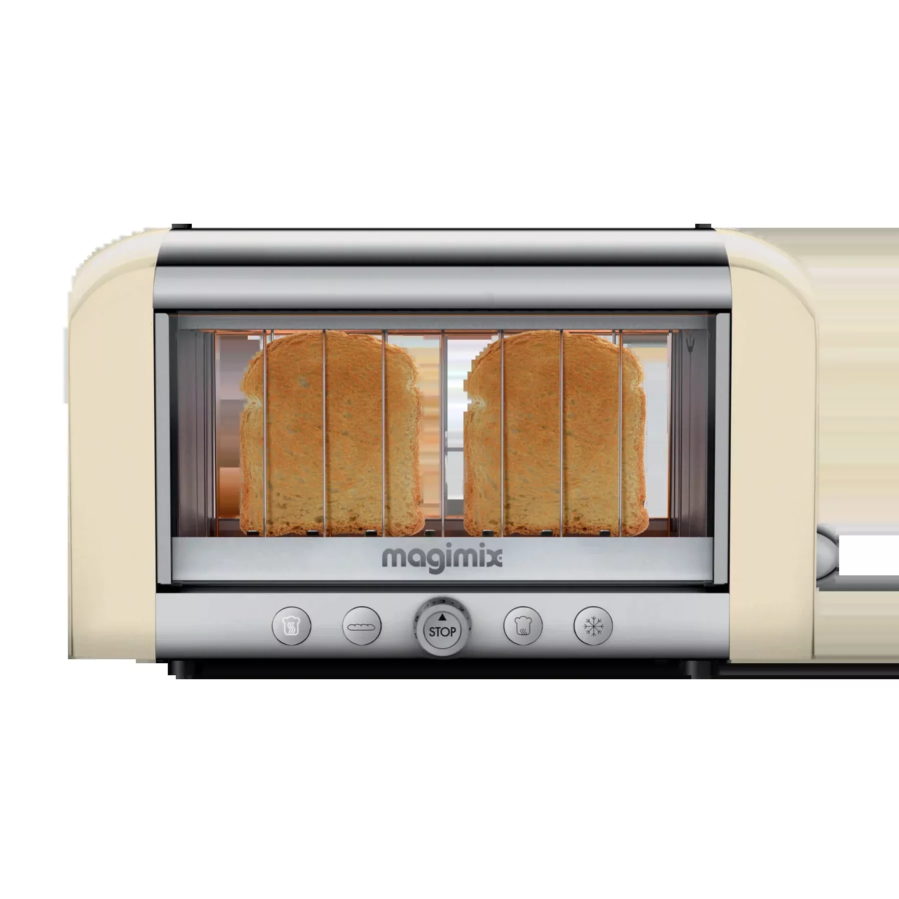 vision-toaster-cream Vision Toaster - Cream