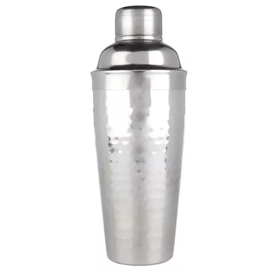 VISKI HAMMERED SHAKER SS