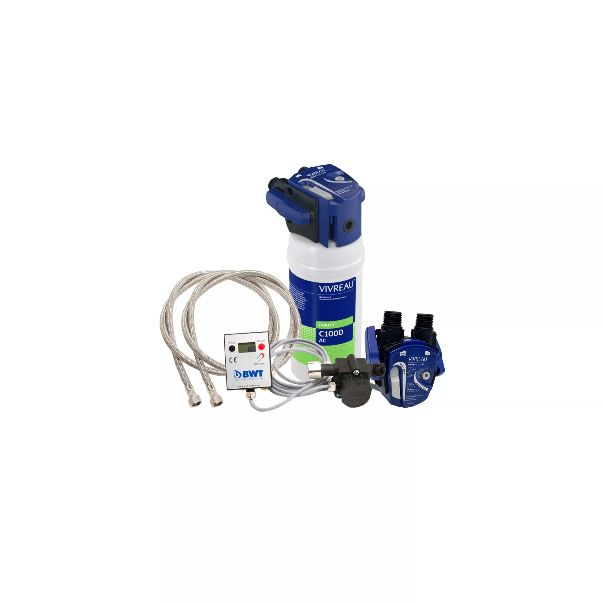 Vivreau PURITY C1000 AC (Complete Bundle)