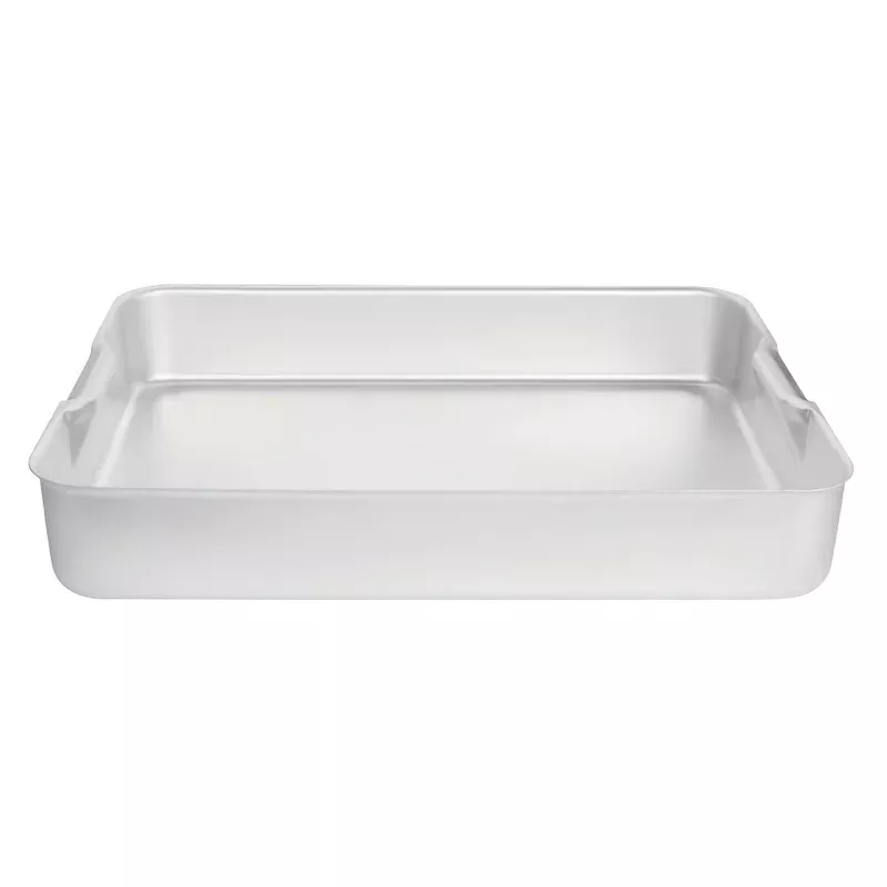 vogue-deep-roasting-pan-610mm-k416 Vogue Deep Roasting Pan 610mm – K416