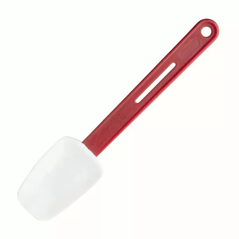 vogue-heat-resistant-spoonula-10-l029 Vogue Heat Resistant Spoonula 10″ – L029