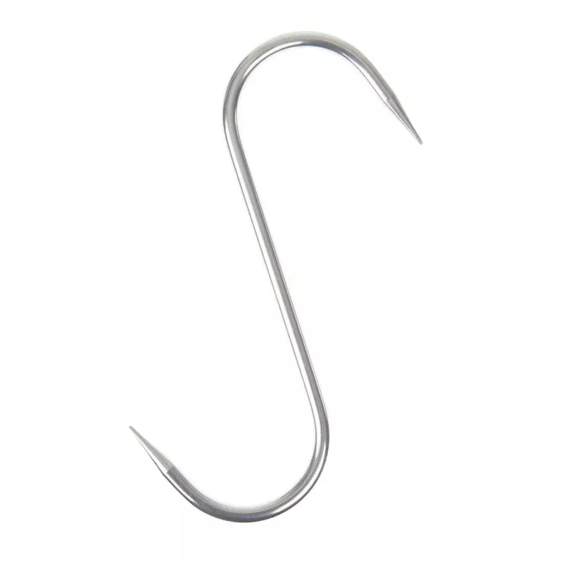 vogue-long-meat-hook-6-j731 Vogue Long Meat Hook 6″ – J731