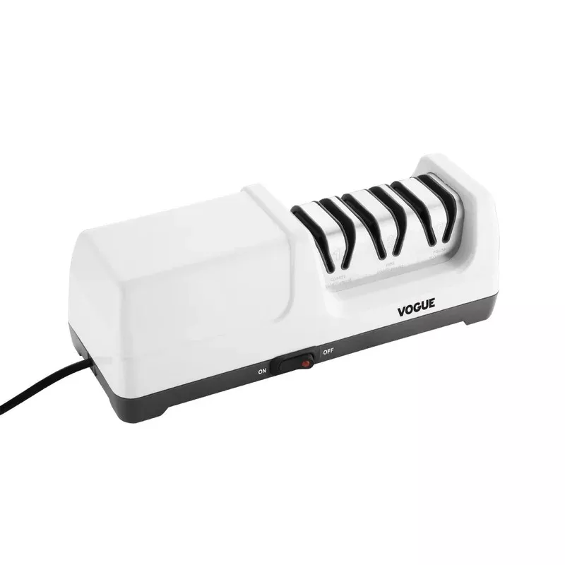 vogue-three-stage-electric-knife-sharpener-fs369 Vogue Three Stage Electric Knife Sharpener – FS369