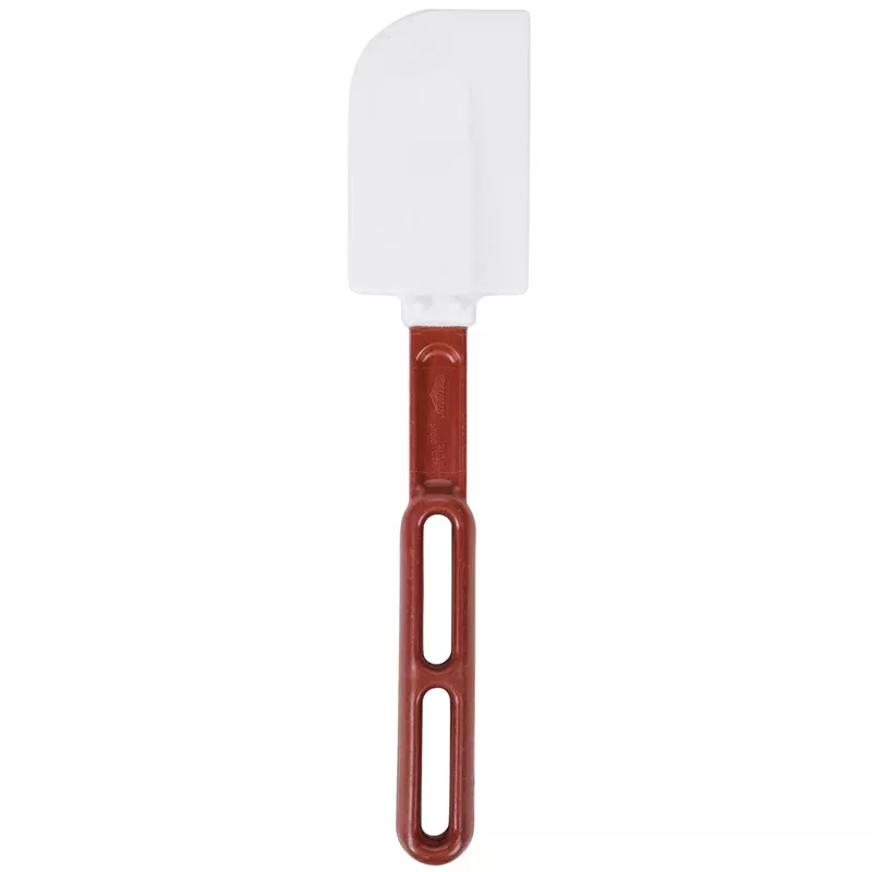 vollrath-high-temp-silicone-spatula-red Vollrath High Temp Silicone Spatula Red