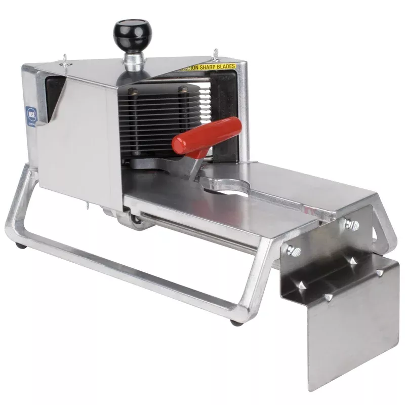 vollrath-instaslice-scalloped-blade-fruit-vegetable-slicer Vollrath InstaSlice Scalloped Blade Fruit and Vegetable Slicer