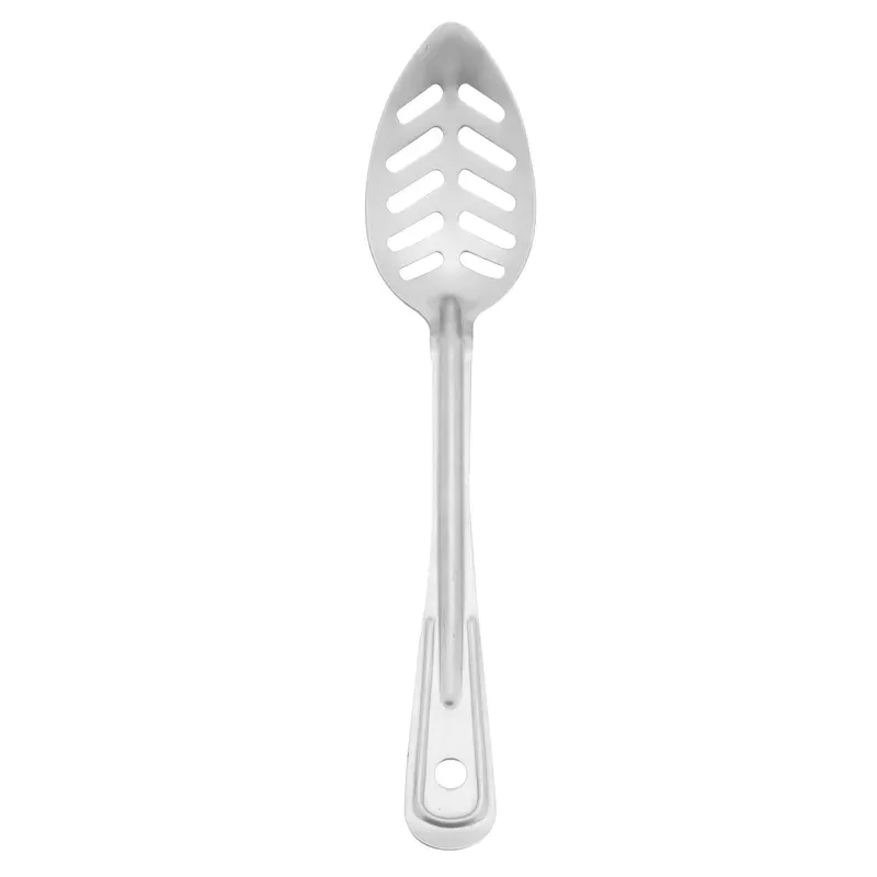 vollrath-slotted-serving-spoon-stainless-steel Vollrath Slotted Serving Spoon Stainless Steel
