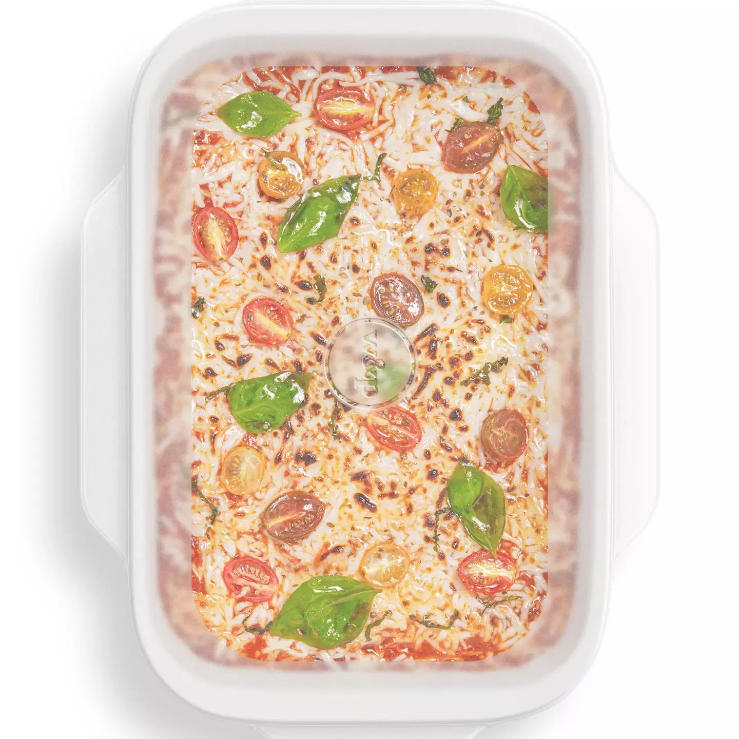 W&P Reusable Silicone Stretch Lid: Casserole Size