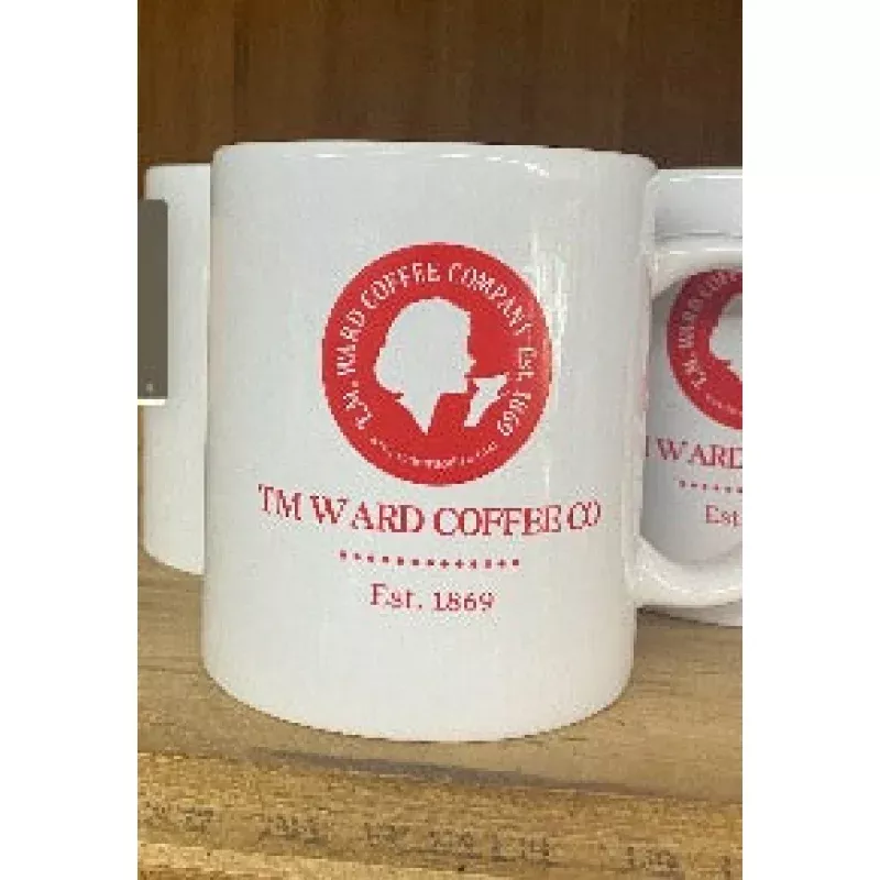 Ward Coffee Mug