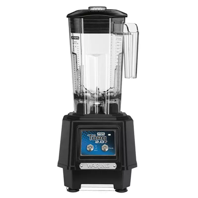 waring-tbb145-torq-2-0-48-oz-commercial-blender-with-toggle-switch Waring TBB145 Torq 2.0 48 oz Commercial Blender with Toggle Switch
