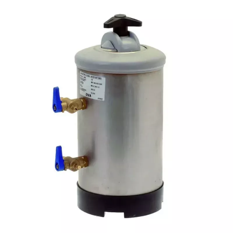 water-softener-espresso-machine Water Softener – Espresso Machine