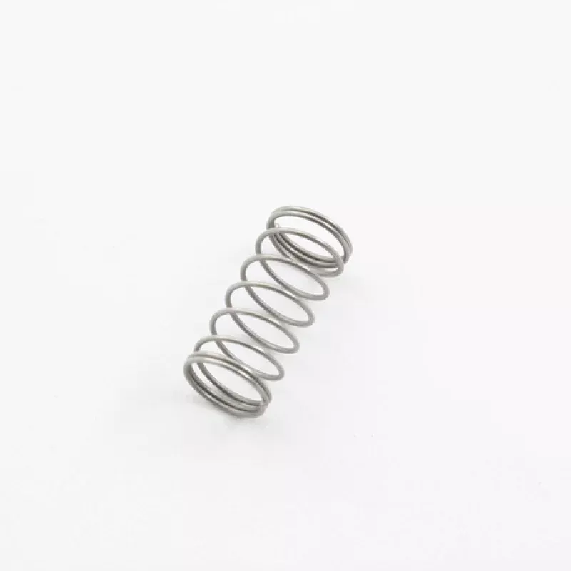Water tank outlet valve spring