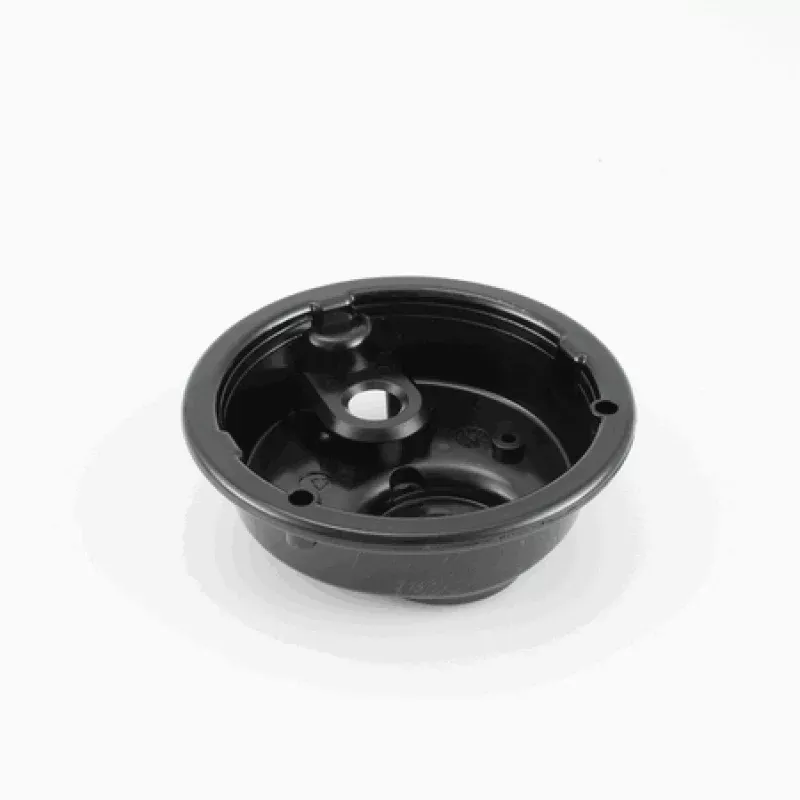 Water tank support, black plastic