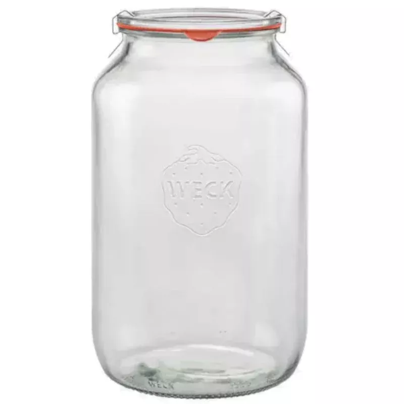 weck-barrel-jar-3-3-liter Weck Barrel Jar 3.3 Liter