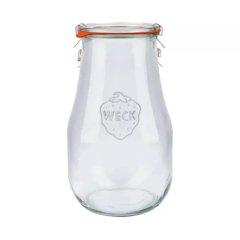 weck-tulip-jar-2-5-liter Weck Tulip Jar 2.5 Liter