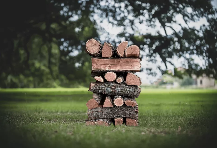The Weekender - Mesquite Firewood