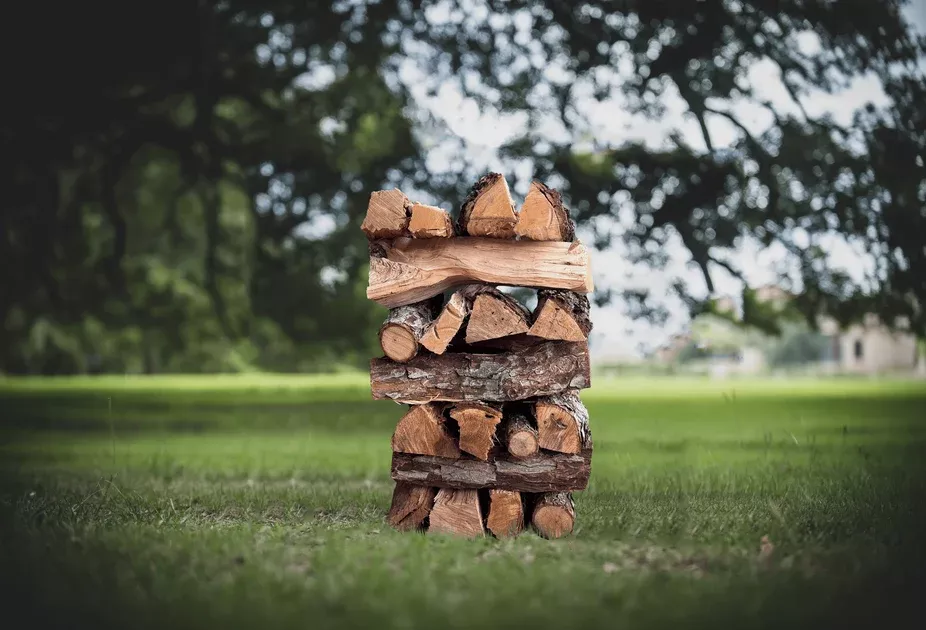 The Weekender - Pecan Firewood
