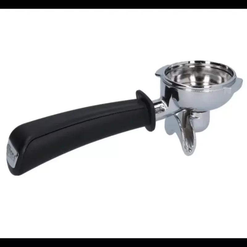 Wega Branded Portafilter with Filter Basket