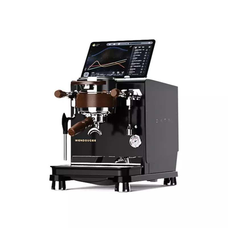 WENDOUGEE Data S Espresso Machine (120V) (Reservoir/Direct Plumb)