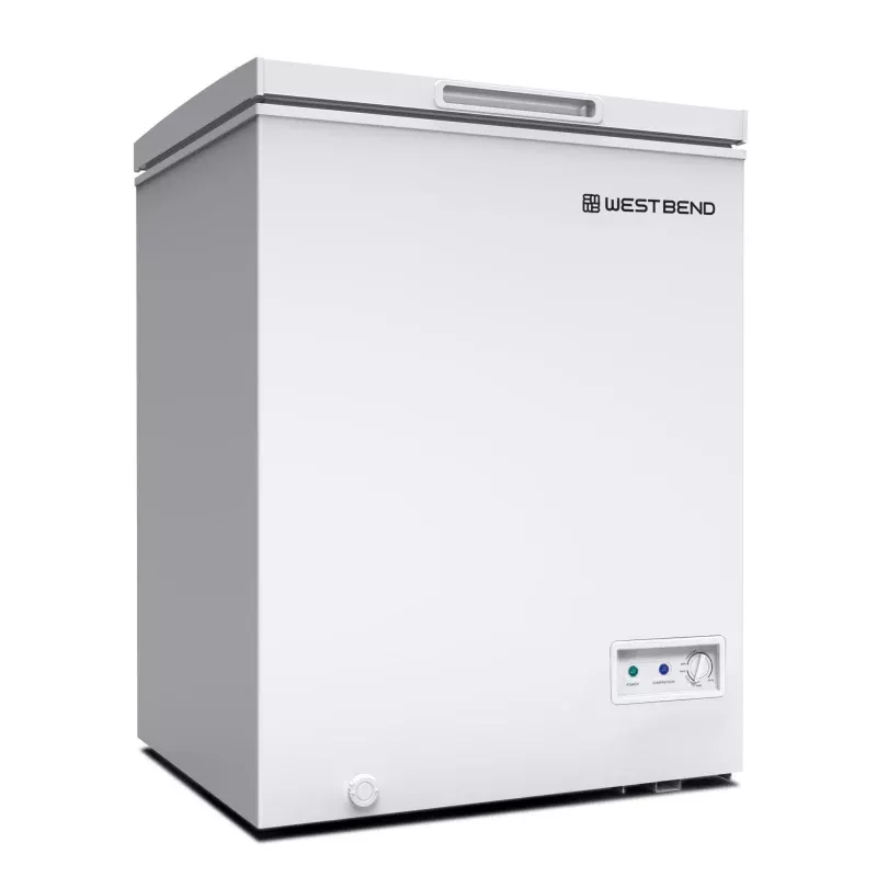 west-bend-garage-ready-chest-freezer-5-0-cu-ft West Bend Garage Ready Chest Freezer, 5.0 cu. ft.