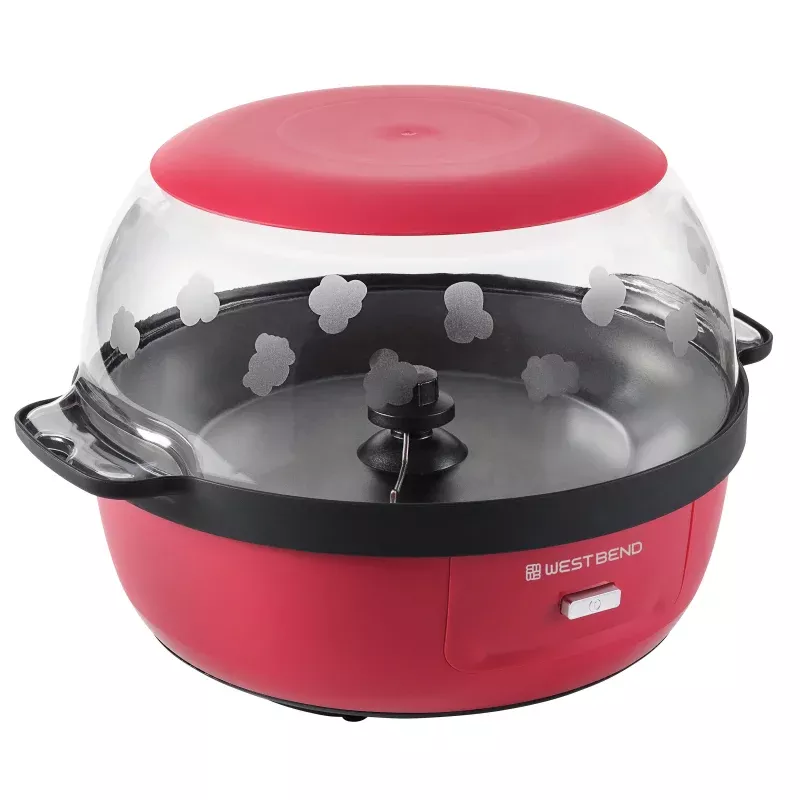 west-bend-stir-crazy-6-qt-popcorn-machine West Bend Stir Crazy 6 Qt. Popcorn Machine