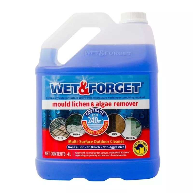 wet-forget-mould-lichen-algae-remover-4l Wet & Forget Mould Lichen & Algae Remover 4L