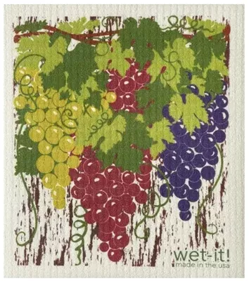 wet-it-grapevine-cloth Wet It! Grapevine Cloth