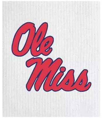 Wet it Ole Miss Logo